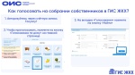ОСС в ГИС ЖКХ